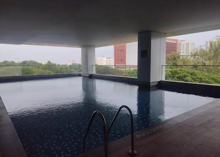 Hyatt Centric Hebbal Bengaluru