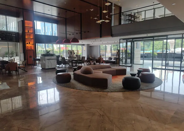 Hyatt Centric Hebbal Bengaluru